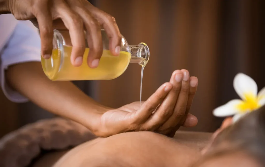 ayurveda massage_luzern