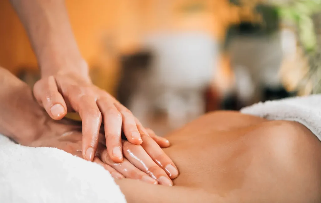 ayurveda massage_luzern